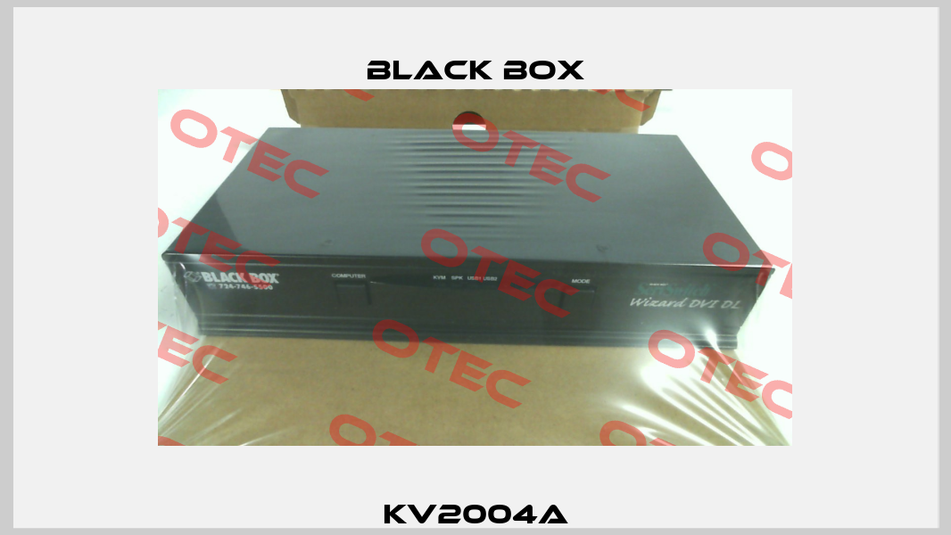 KV2004A Black Box