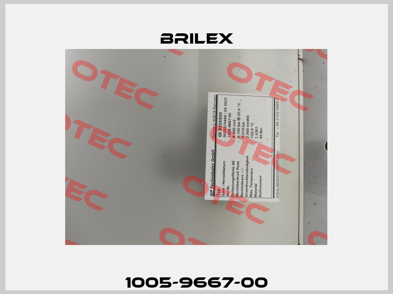 1005-9667-00 Brilex