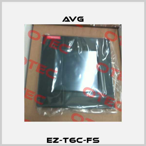 EZ-T6C-FS Avg