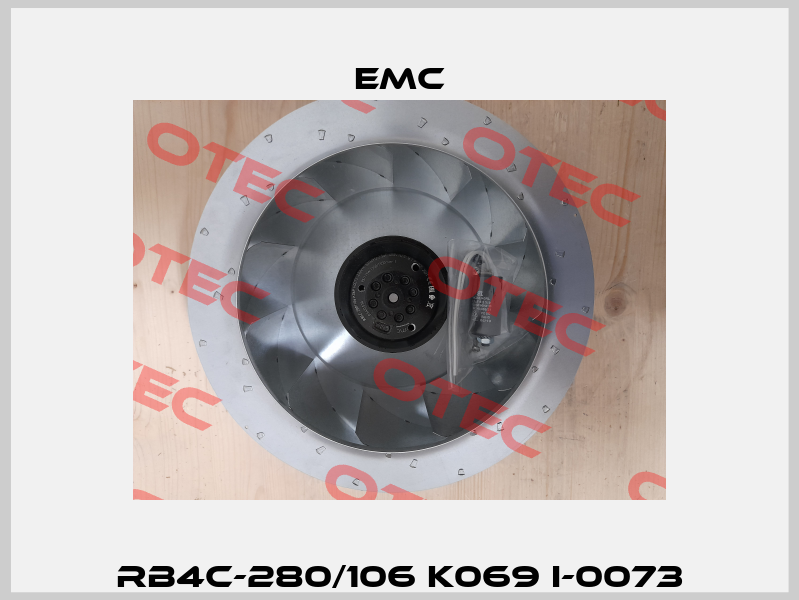 RB4C-280/106 K069 I-0073 Emc