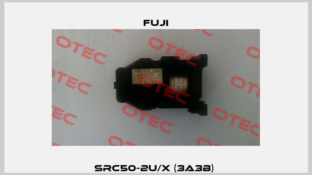 SRC50-2U/X (3a3b)  Fuji