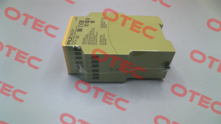 774315 / PNOZ X3 115VAC 24VDC 3n/o 1n/c 1so Pilz