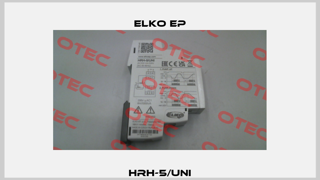 HRH-5/UNI Elko EP