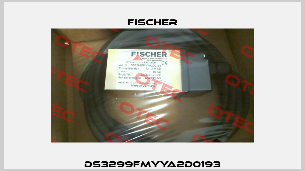 DS3299FMYYA2D0193 Fischer
