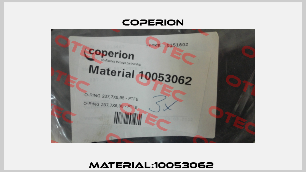 Material:10053062  Coperion