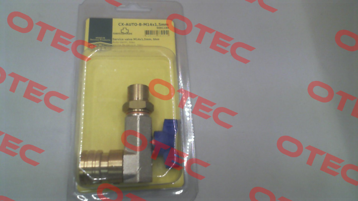 p/n: 9881188, Type: CX-AUTO-B-M14x1,5mm Refco