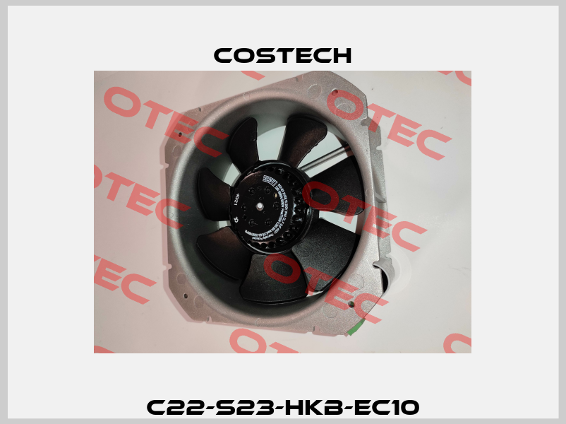 C22-S23-HKB-EC10 Costech