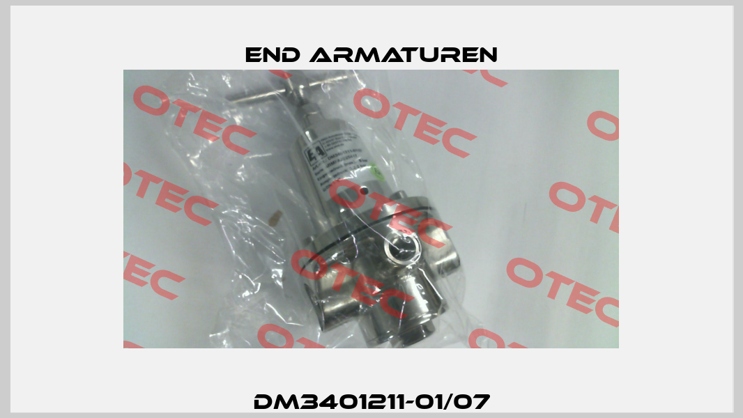 DM3401211-01/07 End Armaturen