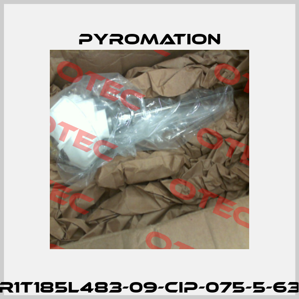 R1T185L483-09-CIP-075-5-63 Pyromation