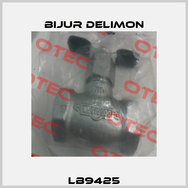 LB9425 Bijur Delimon