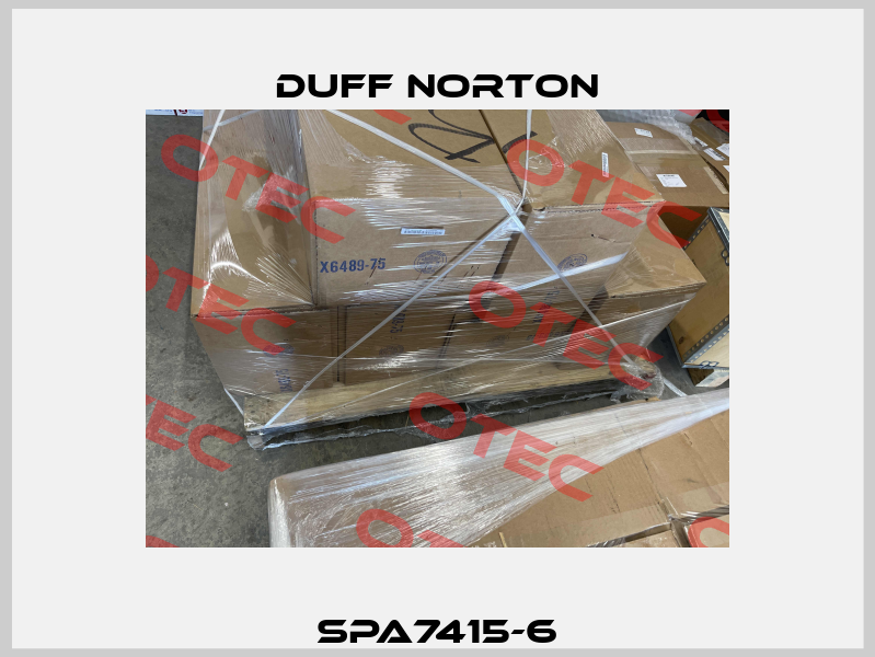 SPA7415-6 Duff Norton