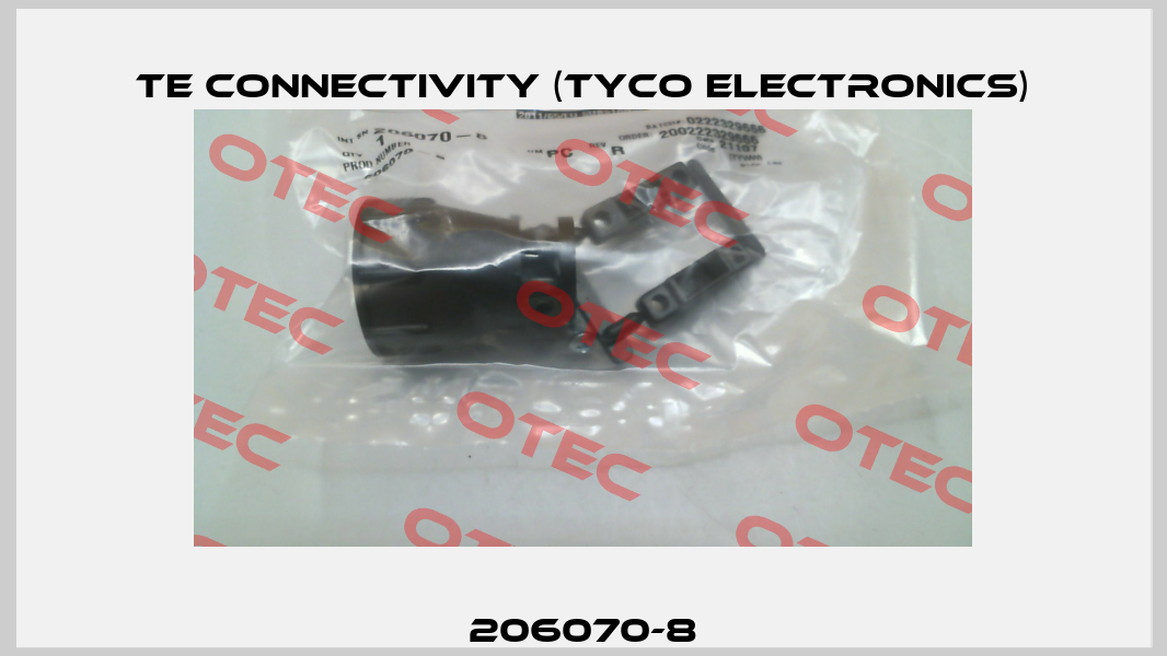 206070-8 TE Connectivity (Tyco Electronics)