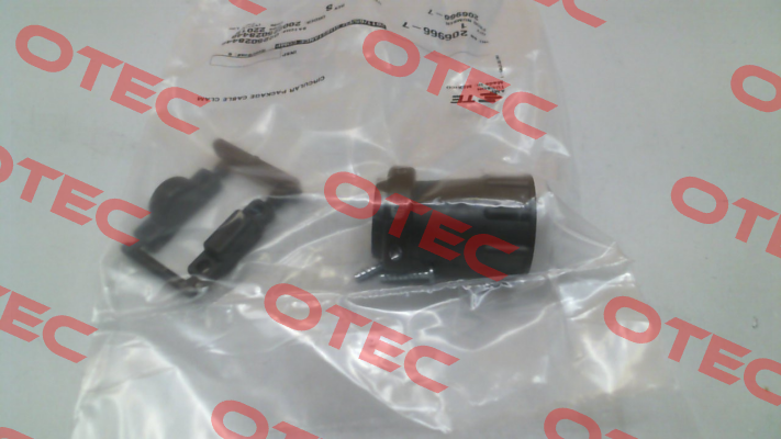206966-7 TE Connectivity (Tyco Electronics)