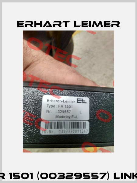FR 1501 (00329557) links Erhardt Leimer