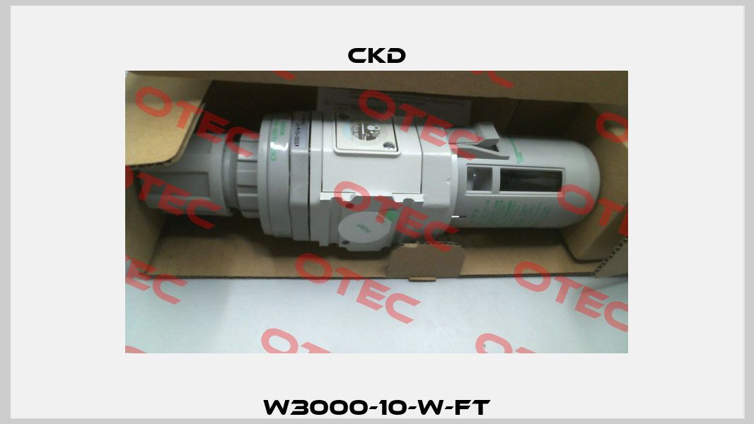 W3000-10-W-FT Ckd