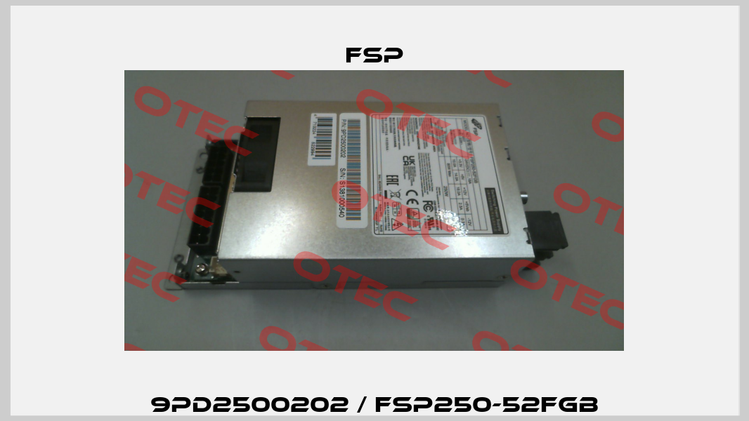 9PD2500202 / FSP250-52FGB Fsp