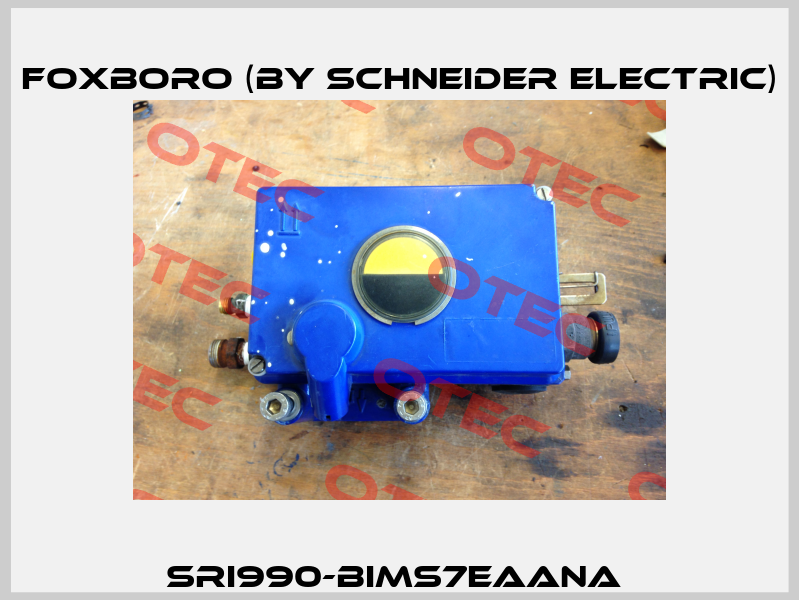 SRI990-BIMS7EAANA  Foxboro (by Schneider Electric)
