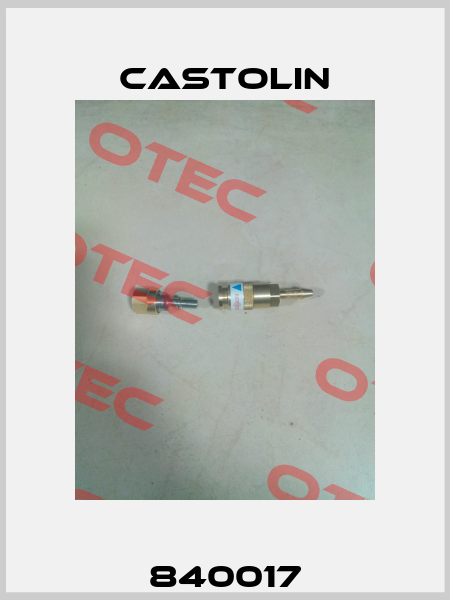 840017 Castolin