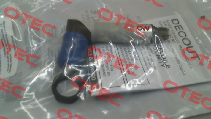 MP0/00-0E6KDA Micro Detectors / Diell (now Datasensing)