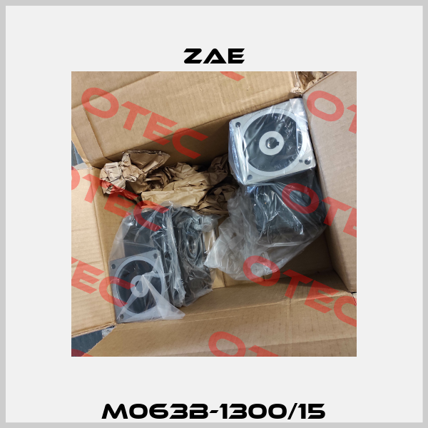 M063B-1300/15 Zae
