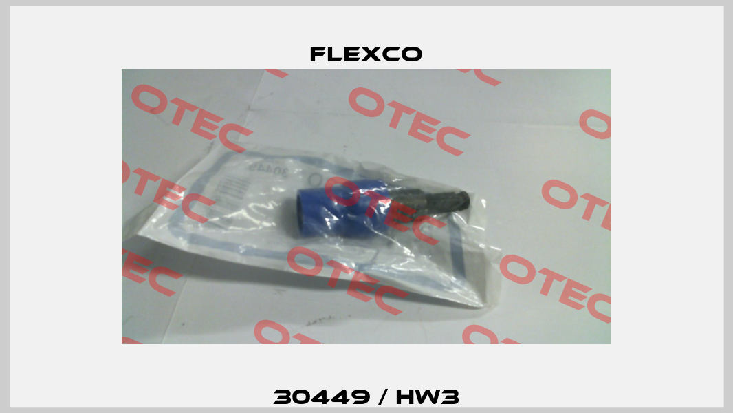 30449 / HW3 Flexco