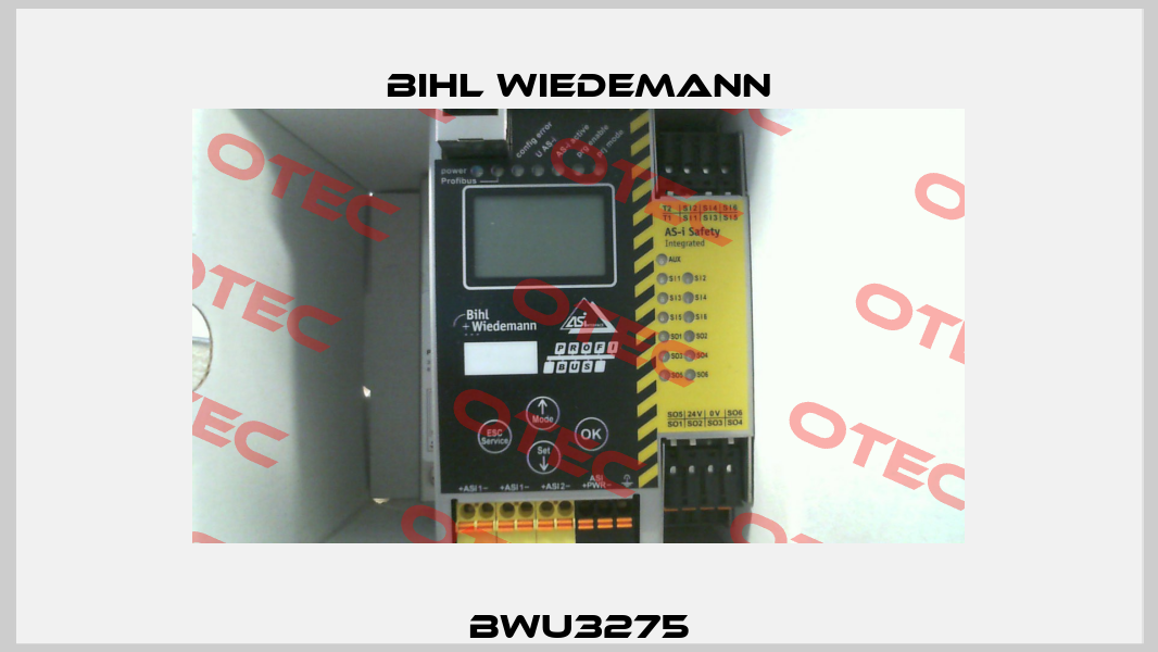 BWU3275 Bihl Wiedemann