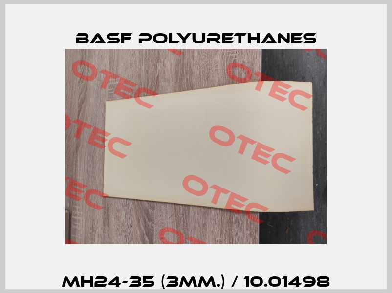 MH24-35 (3mm.) / 10.01498 BASF Polyurethanes