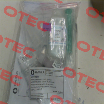 W3T170065 Evoqua Water Technologies