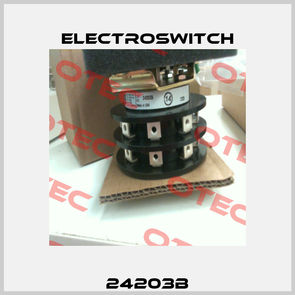 24203B Electroswitch