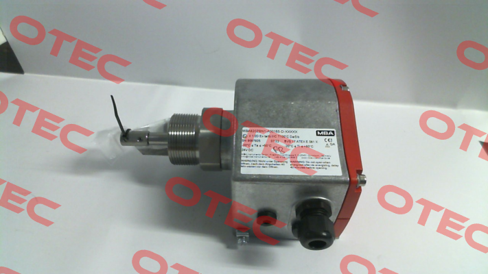 MBA820ZBN1-A00165-D-XXXXX MBA