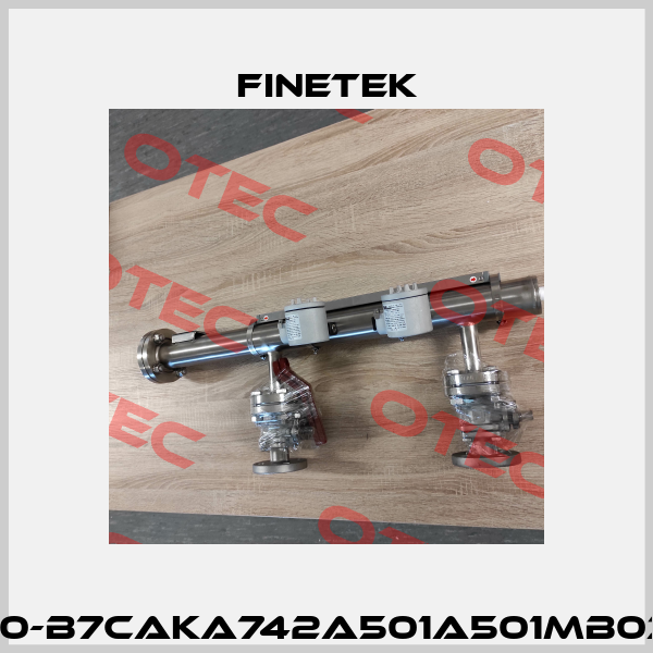 EFX10000-B7CAKA742A501A501MB0360M4A Finetek