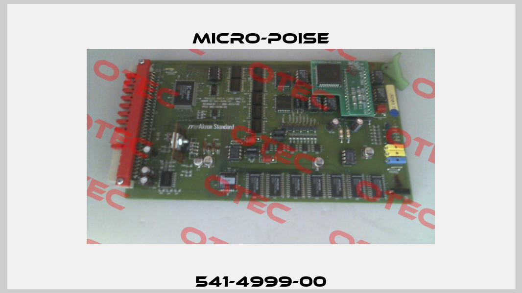 541-4999-00 Micro-Poise