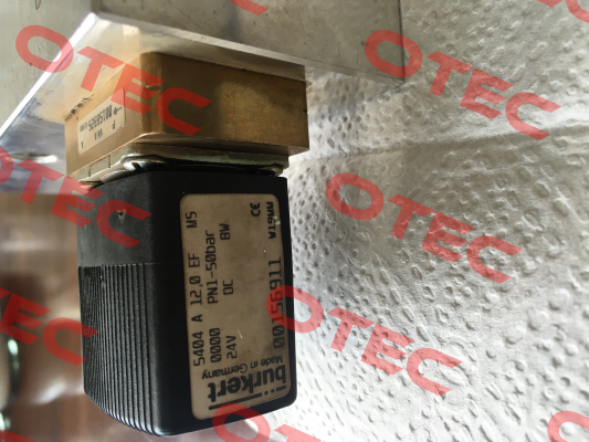 00156911 W19MM  OEM!!  Burkert