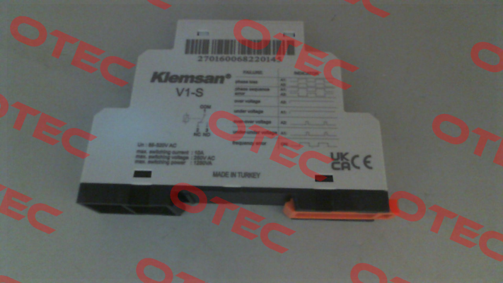 V1-S (270 160) Klemsan