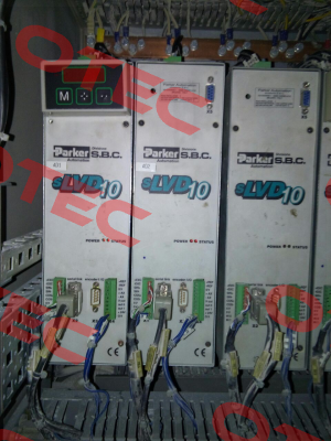 SLVD10 - obsolete succsessor is SLVD10N   Parker