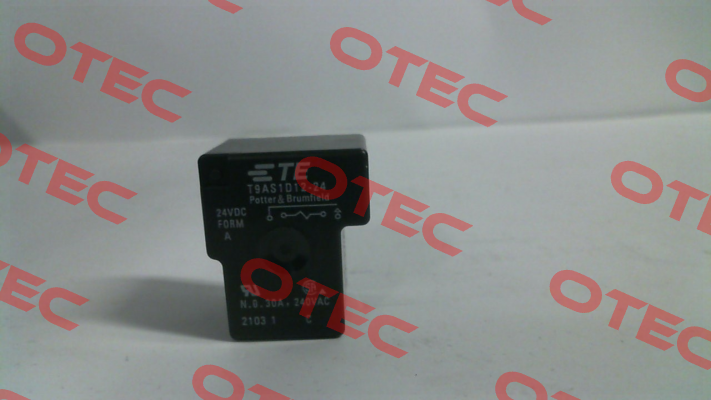 T9AS1D12-24 TE Connectivity (Tyco Electronics)