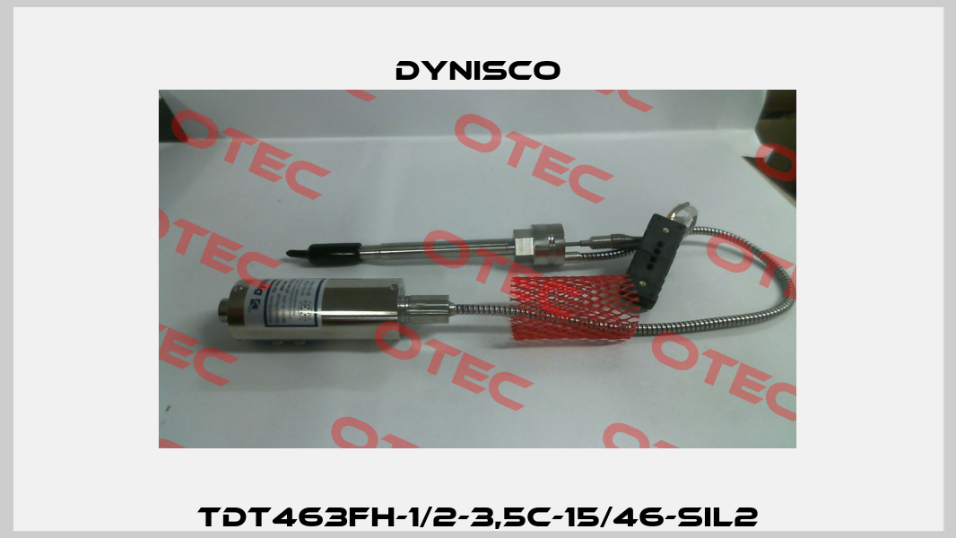 TDT463FH-1/2-3,5C-15/46-SIL2 Dynisco