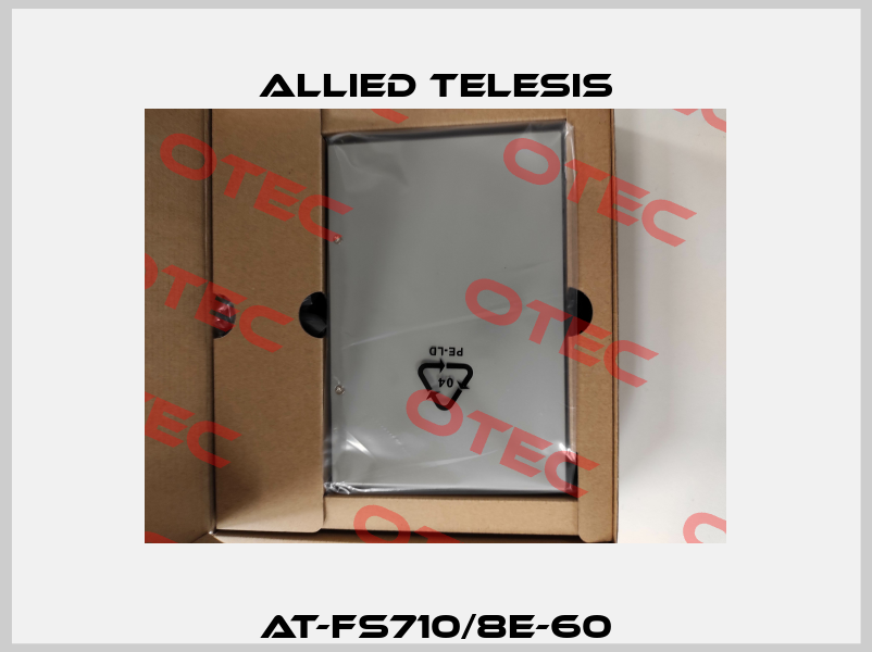 AT-FS710/8E-60 Allied Telesis