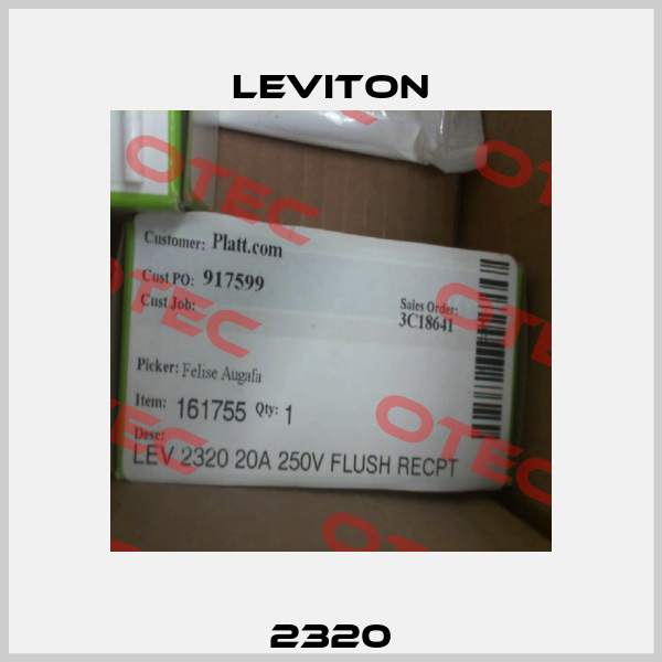 2320 Leviton