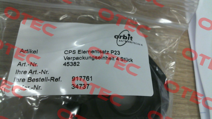 CPS Elementsatz P23 Schmidt