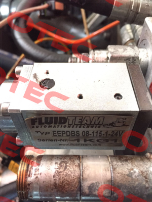 EEPDBS 08-115-1-24V  Weber Hydraulik