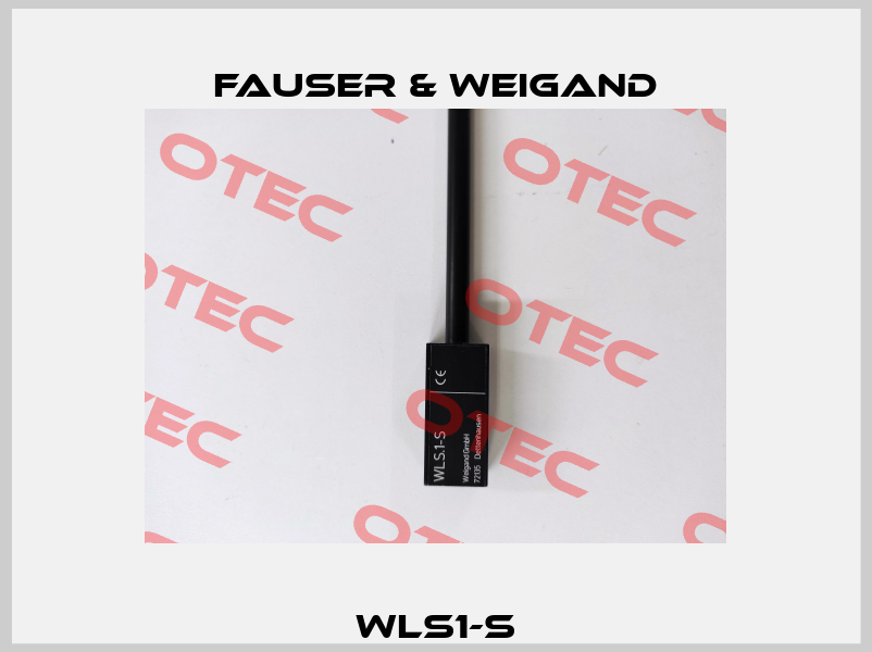 WLS1-S Fauser & Weigand