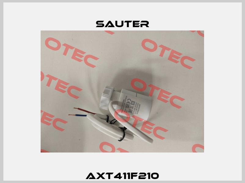 AXT411F210 Sauter