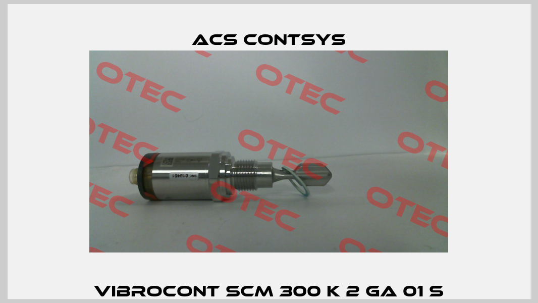 Vibrocont SCM 300 K 2 GA 01 S ACS CONTSYS