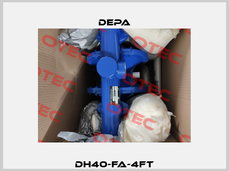 DH40-FA-4FT Depa