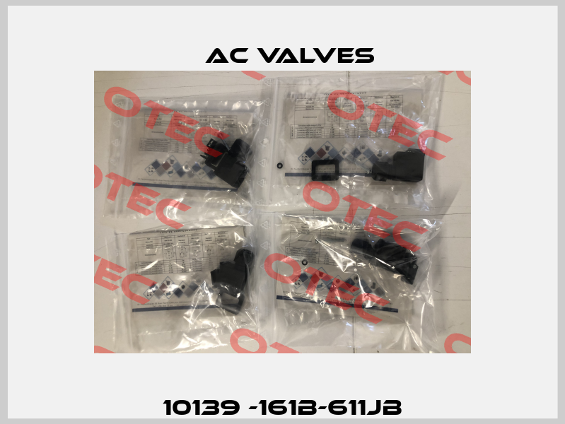 10139 -161B-611JB МAC Valves