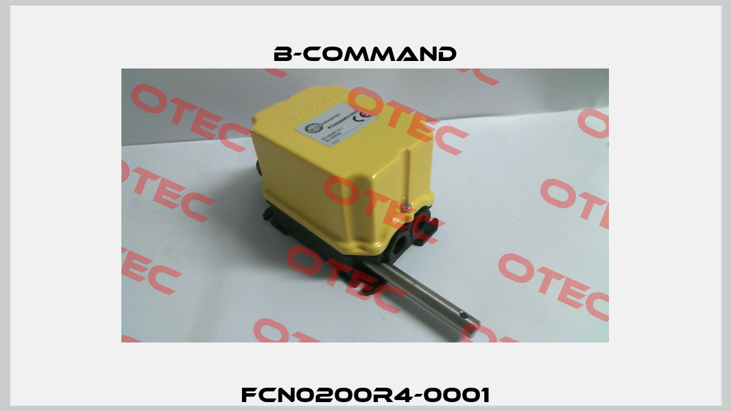 FCN0200R4-0001 B-COMMAND