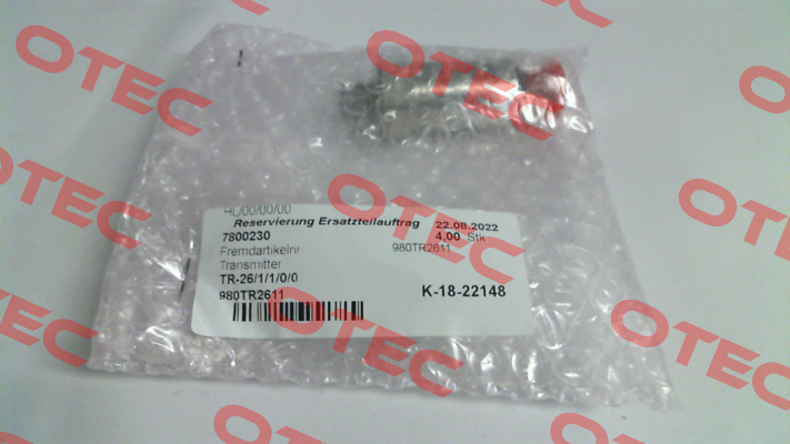 TR-26/1/1/0/0 Cemb