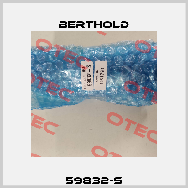 59832-S Berthold