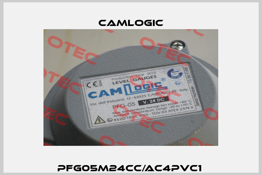 PFG05M24CC/AC4PVC1  Camlogic